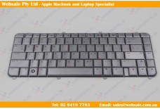 HP Keyboard QT6A for HP Pavilion DV5 DV5-1000 Series, 488590-001